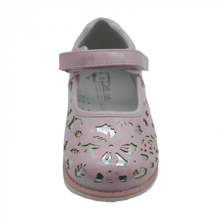Pantofi pentru fete Tom Miki B-3052-B-21, Roz [2]