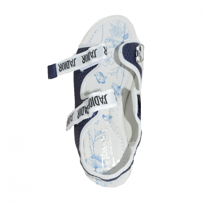 Sandale ortopedice pentru baieti Tom Miki B-3213-C-31, Bleumarin [4]