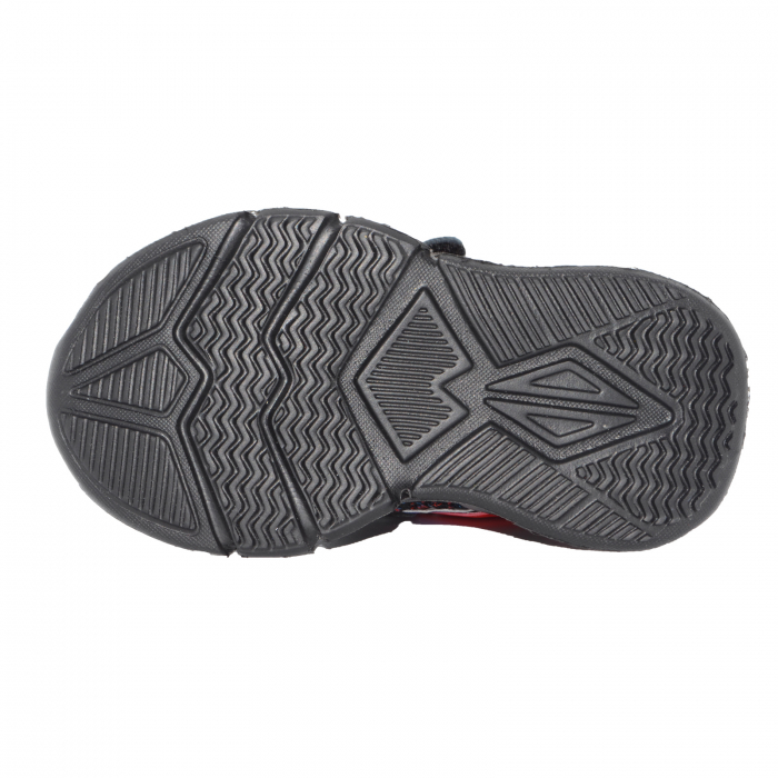 Pantofi sport pentru baieti Bessky B721-1A-22, Negru [3]