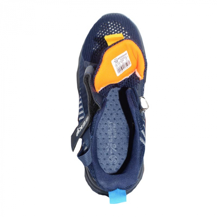 Pantofi sport pentru baieti Bessky B716-3C-32, Bleumarin [4]