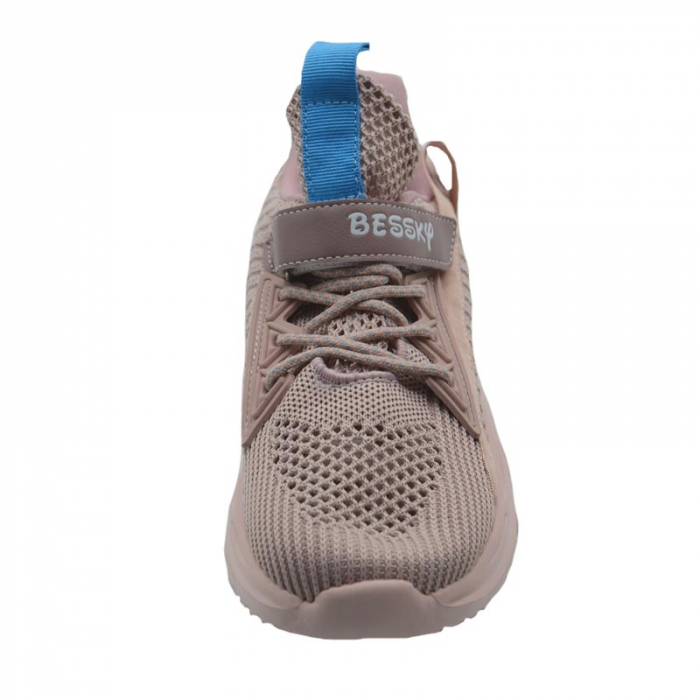 Pantofi sport pentru fete Bessky B716-4C-32, Roz [2]