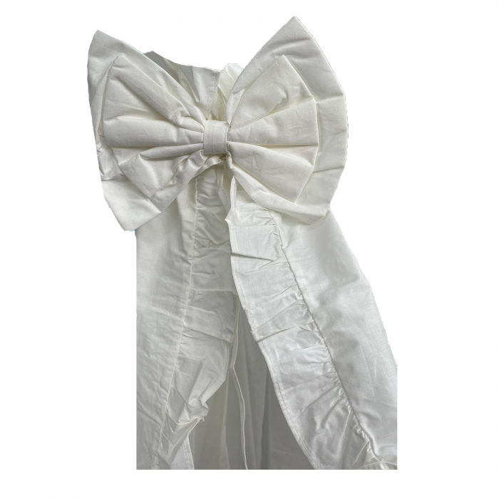Baldachin pentru patut MimiNu 9001-3, Crem [2]
