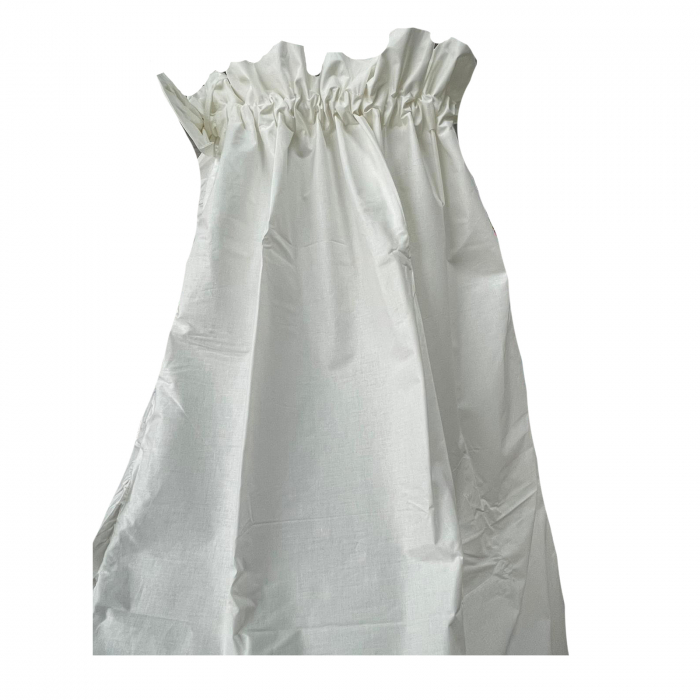 Baldachin pentru patut MimiNu 9001-3, Crem [3]