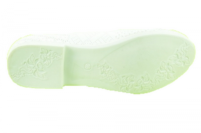 Pantofi eleganti pentru fete Kellaifeng TZ150-32, Alb [3]