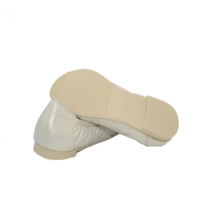 Pantofi pentru fete Goodin GD-FL105-32, Crem [2]