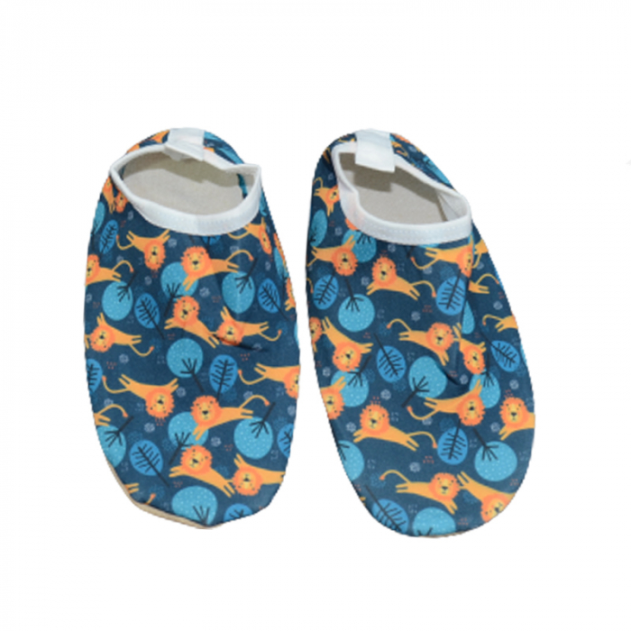 Sosete acvatice antiderapante pentru plaja si piscina Mini Junior 08-ALEY [3]