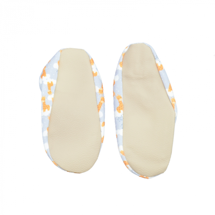 Sosete acvatice antiderapante pentru plaja si piscina Mini Junior 09-ALEY [2]