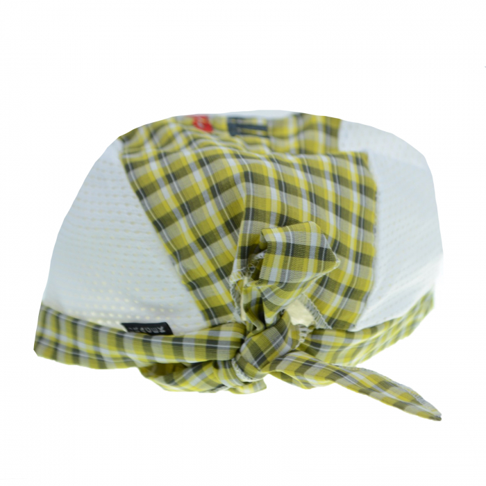 Bandana pentru baieti Mini Junior PLL-8, Galben [2]