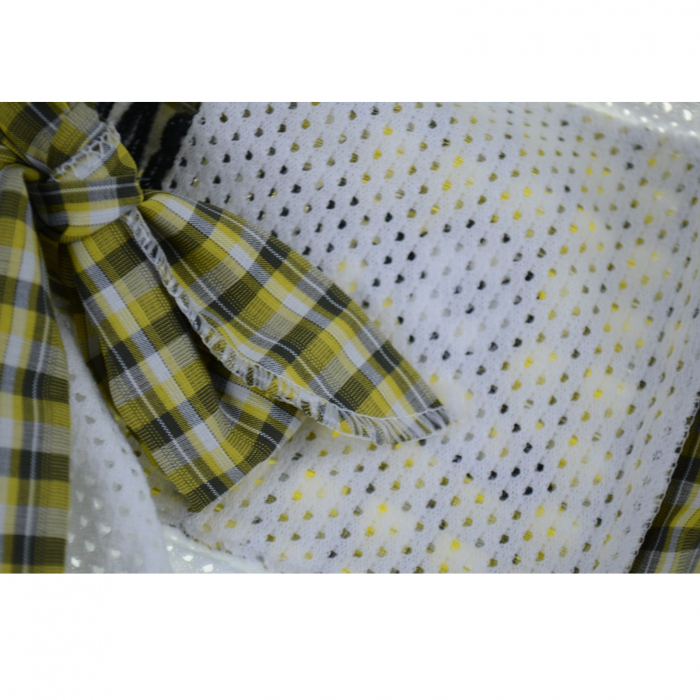 Bandana pentru baieti Mini Junior PLL-8, Galben [3]