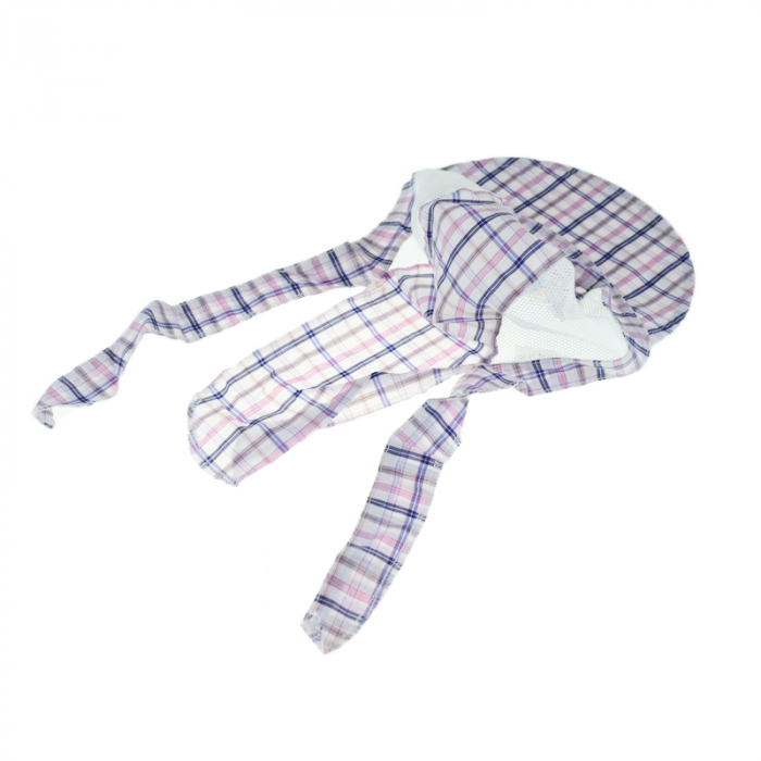 Bandana cu cozoroc pentru baieti Mini Junior PPBNN-14-48-7211, Multicolor [3]