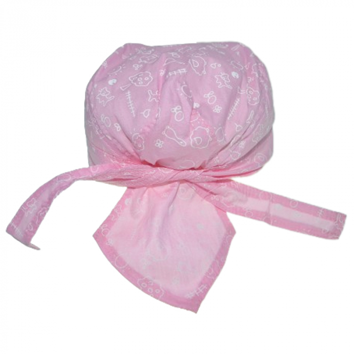 Bandana pentru fete Flock FK67467, Roz [2]