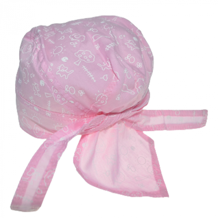 Bandana pentru fete Flock FK67467, Roz [3]