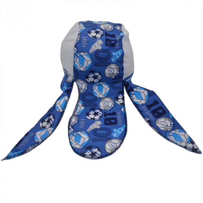 Bandana pentru baieti Gracek GR1554A, Albastru [3]