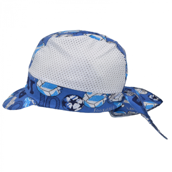 Bandana pentru baieti Gracek GR1554A, Albastru [2]