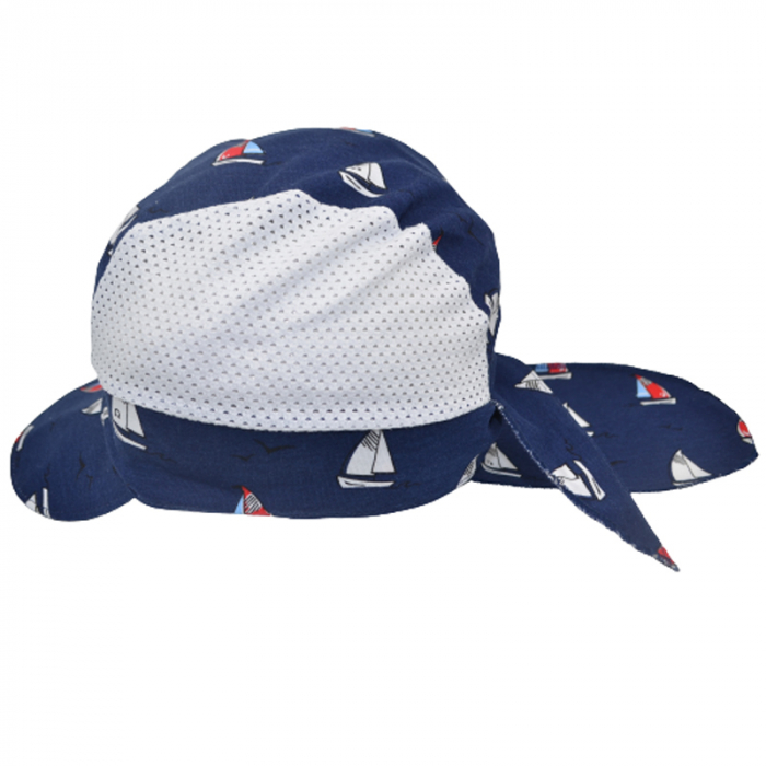 Bandana pentru baieti Gracek GR1554B, Bleumarin [2]