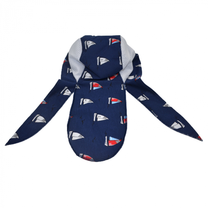 Bandana pentru baieti Gracek GR1554B, Bleumarin [3]