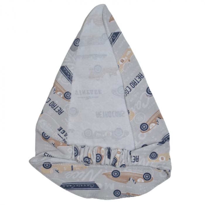 Bandana pentru baieti Gracek GR2505G, Gri [3]