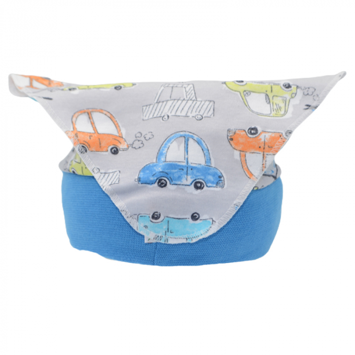 Bandana pentru baieti Mini Junior GR71257, Albastru [2]