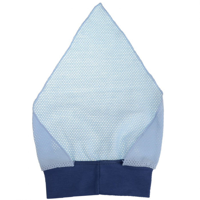 Bandana pentru baieti Mini Junior BDN-8, Albastru [2]