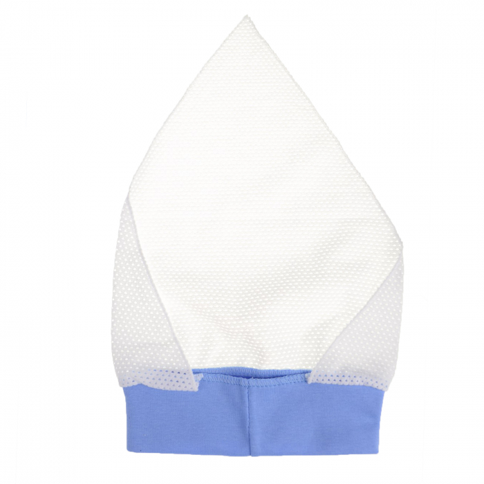 Bandana pentru baieti Mini Junior BDN-9, Albastru [2]
