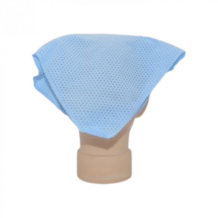 Bandana pentru baieti, Mini Junior, BND1206A4, Albastru [2]