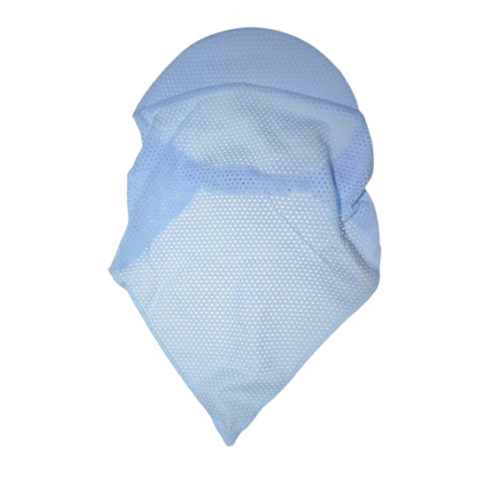 Bandana pentru baieti, Mini Junior, BND1206A4, Albastru [4]