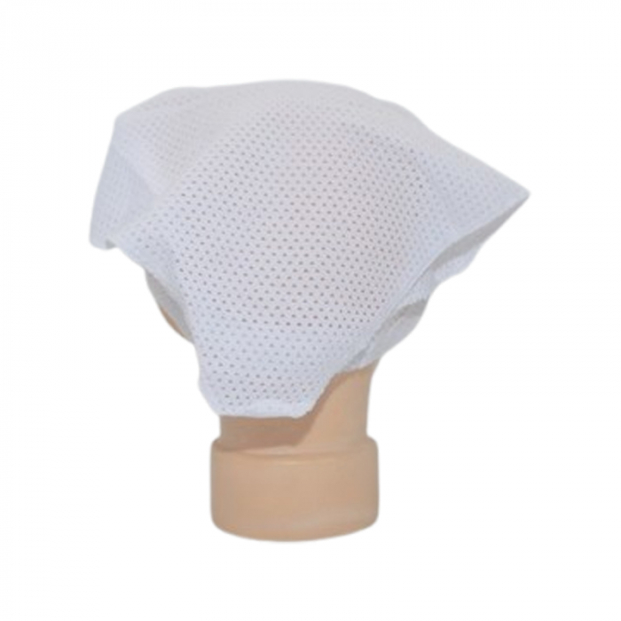 Bandana pentru baieti, Mini Junior, BND1206A5, Alb [2]
