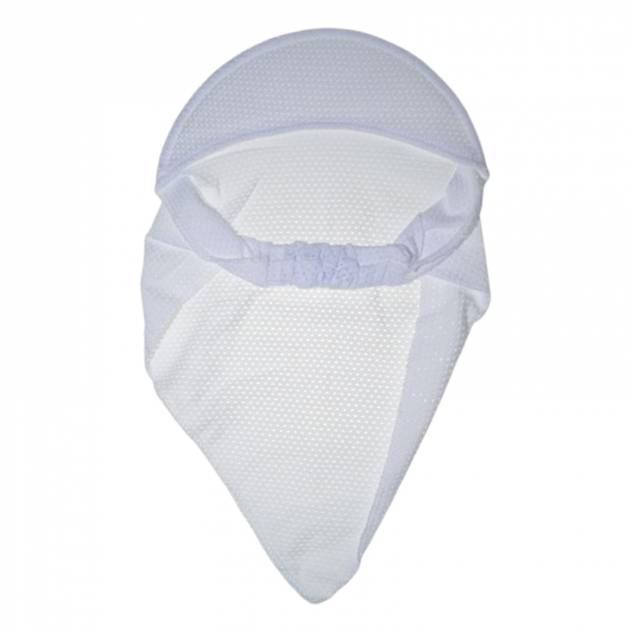 Bandana pentru baieti, Mini Junior, BND1206A5, Alb [3]