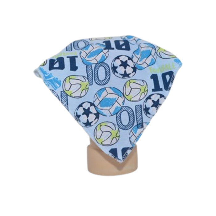 Bandana pentru baieti, Mini Junior, BND1206A5BA2, Albastru [2]