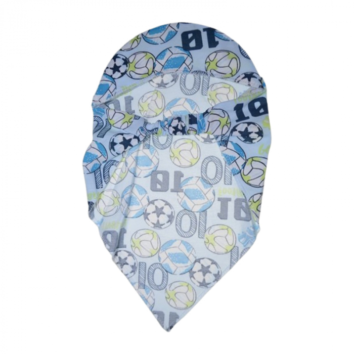 Bandana pentru baieti, Mini Junior, BND1206A5BA2, Albastru [4]