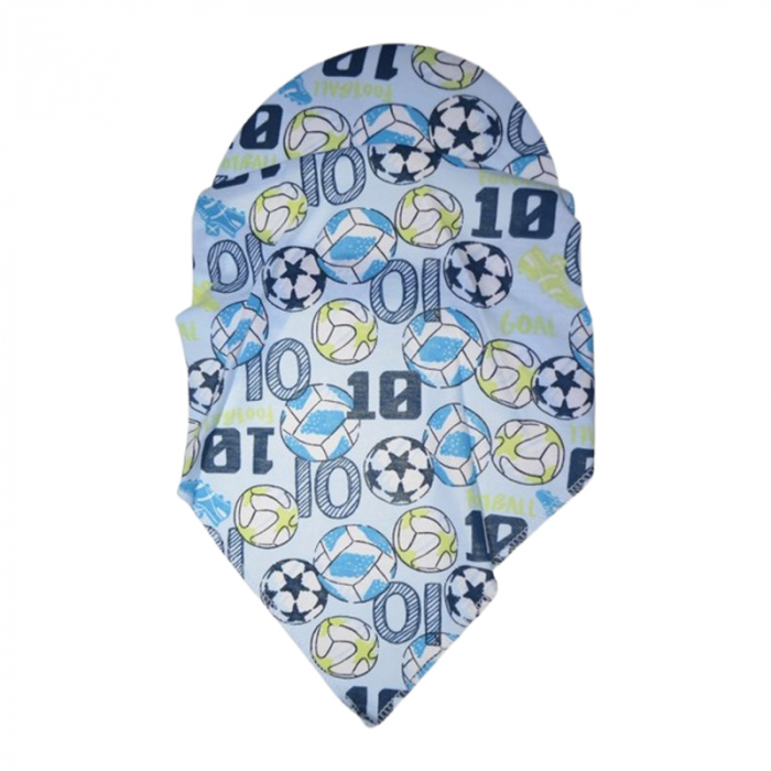 Bandana pentru baieti, Mini Junior, BND1206A5BA2, Albastru [3]