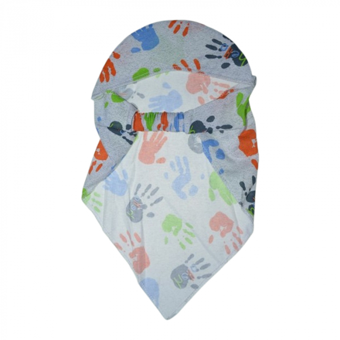 Bandana pentru baieti, Mini Junior, BND1206A5BG3, Gri [4]