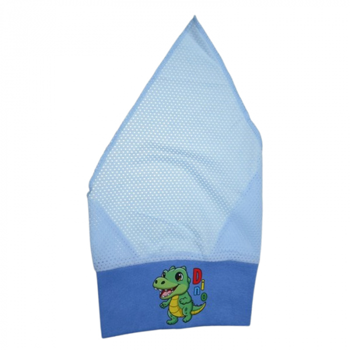 Bandana pentru baieti, Mini Junior, BND1306DA, Albastru [3]