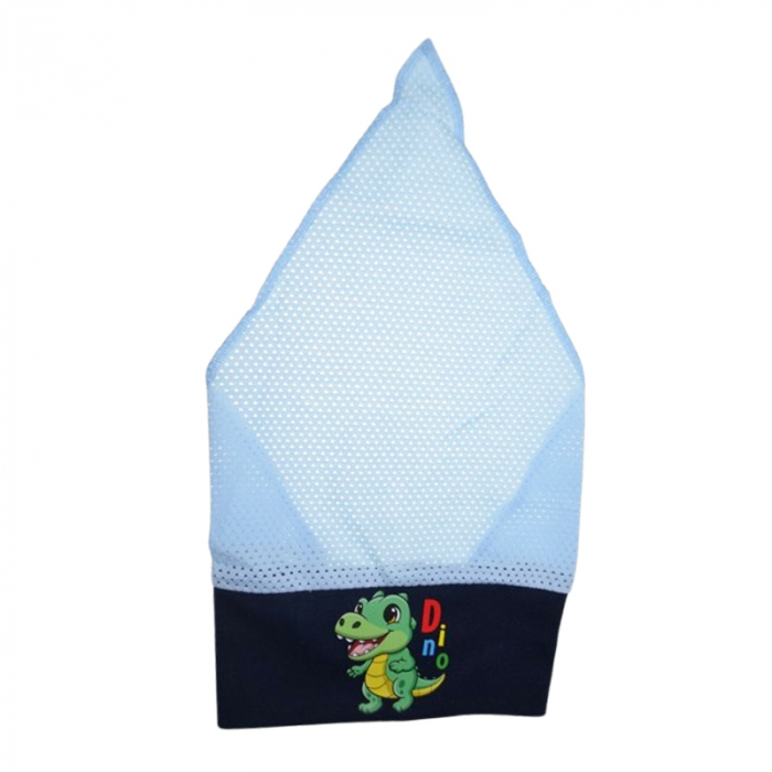 Bandana pentru baieti, Mini Junior, BND1306DB, Bleumarin [3]