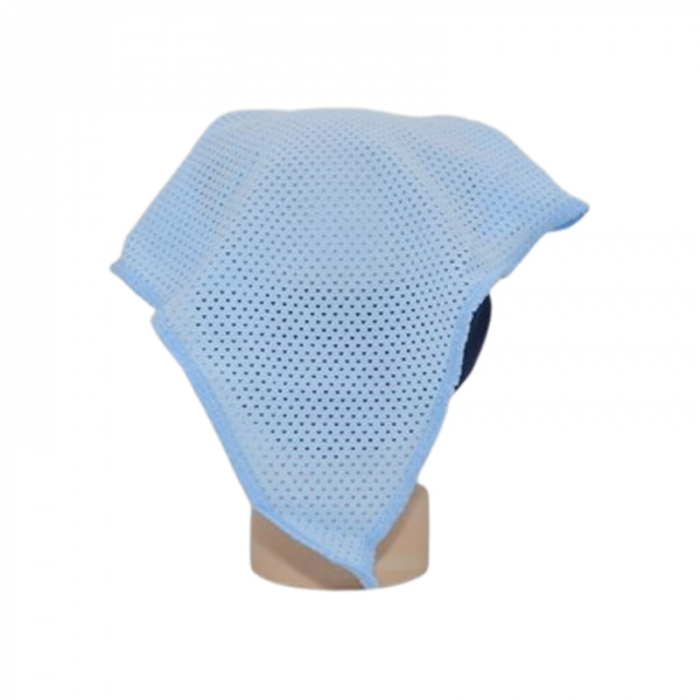 Bandana pentru baieti, Mini Junior, BND1306DB, Bleumarin [2]