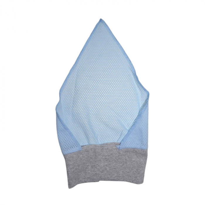 Bandana pentru baieti, Mini Junior, BND1306DG, Gri [4]