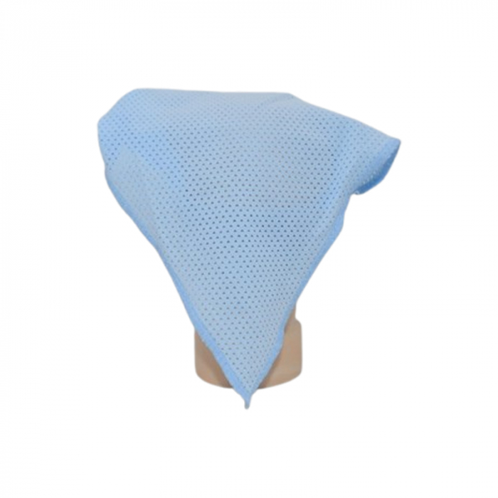 Bandana pentru baieti, Mini Junior, BND1306DG, Gri [2]