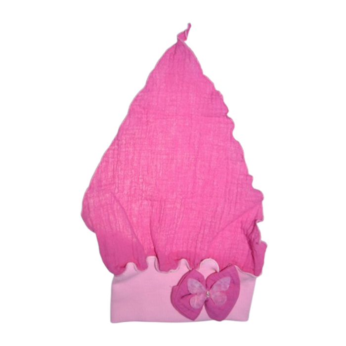 Bandana pentru fete, Mini Junior, BND1306F2, Fucsia [4]