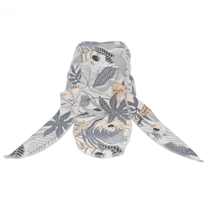 Bandana pentru baieti Mini Junior BPB84, Gri [3]