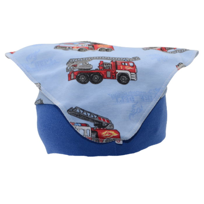 Bandana pentru baieti Mini Junior GR71263, Albastru [2]