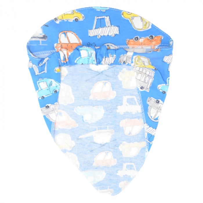 Bandana pentru baieti Mini Junior GR712721, Albastru [2]