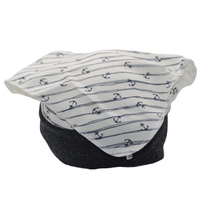 Bandana pentru baieti Mini Junior GR71264, Gri [2]