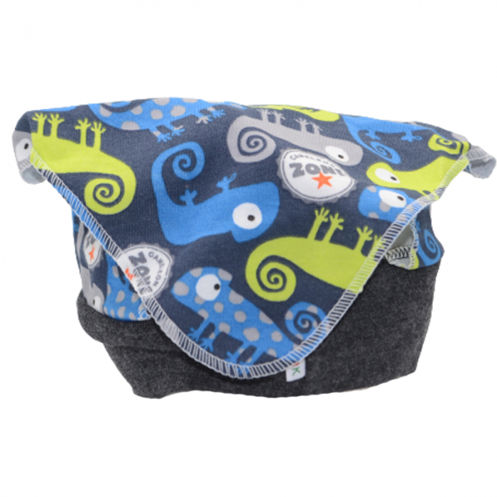 Bandana pentru baieti Mini Junior GR71266, Multicolor [2]
