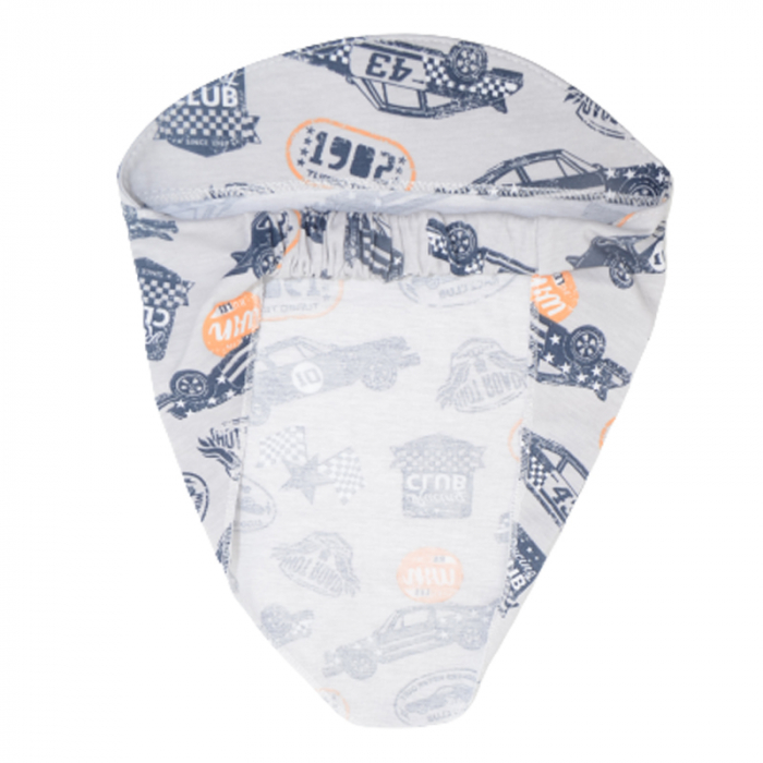Bandana pentru baieti Mini Junior GR712763, Gri [2]