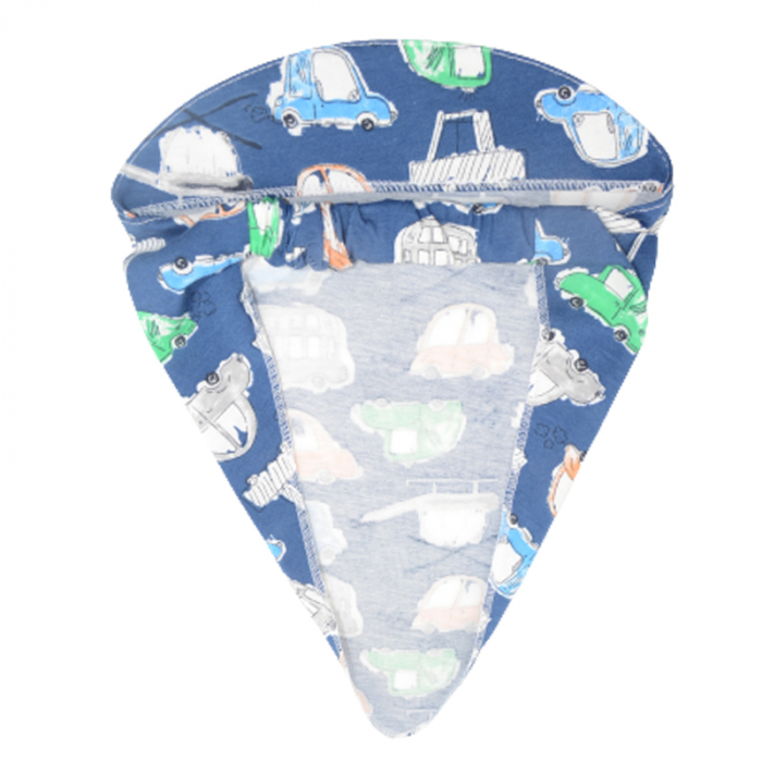 Bandana pentru baieti Mini Junior GR712768, Albastru [2]