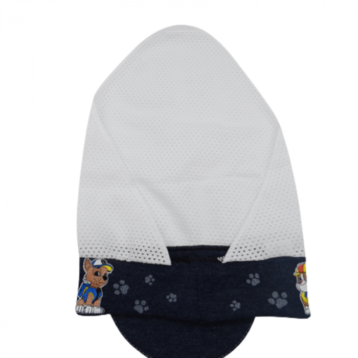 Bandana pentru baieti Mini Junior Paw Patrol GR712771-40, Gri [2]