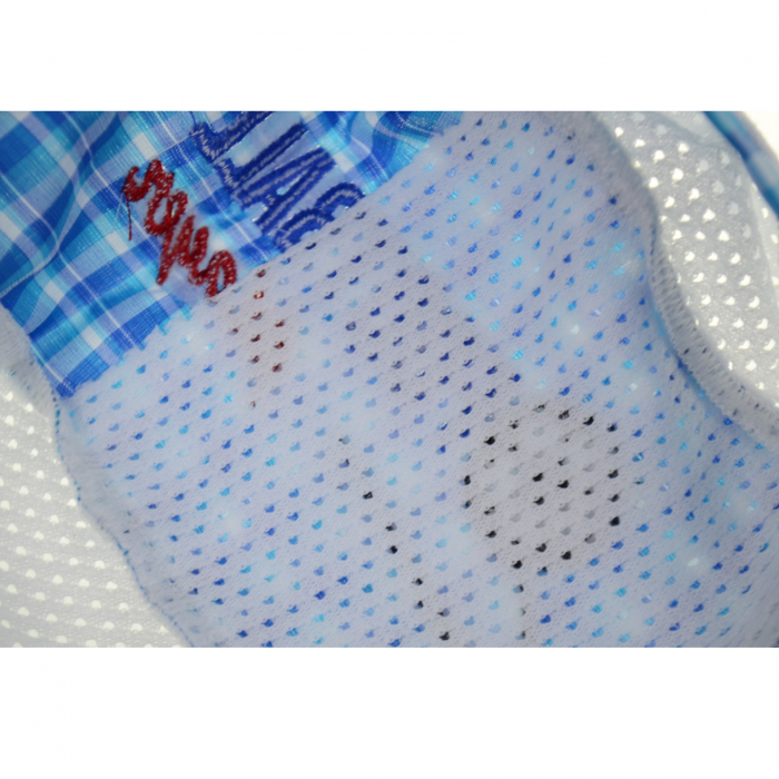 Bandana pentru baieti Mini Junior PLL-10, Albastru [3]