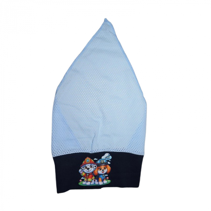 Bandana pentru baieti, Paw Patrol, Mini Junior, BPW1206B, Bleumarin [3]