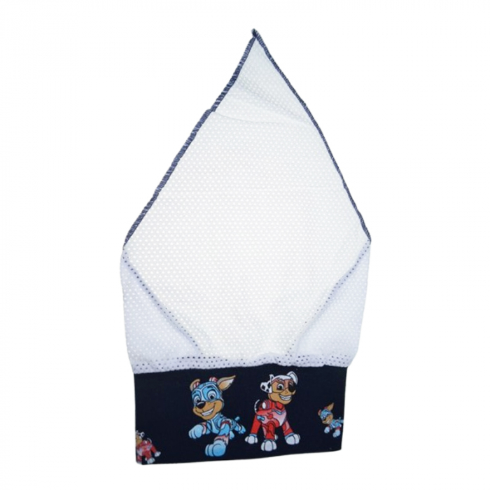 Bandana pentru baieti, Paw Patrol, Mini Junior, BPW1206B2, Bleumarin [3]