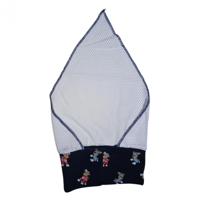 Bandana pentru baieti, Paw Patrol, Mini Junior, BPW1206B2, Bleumarin [4]